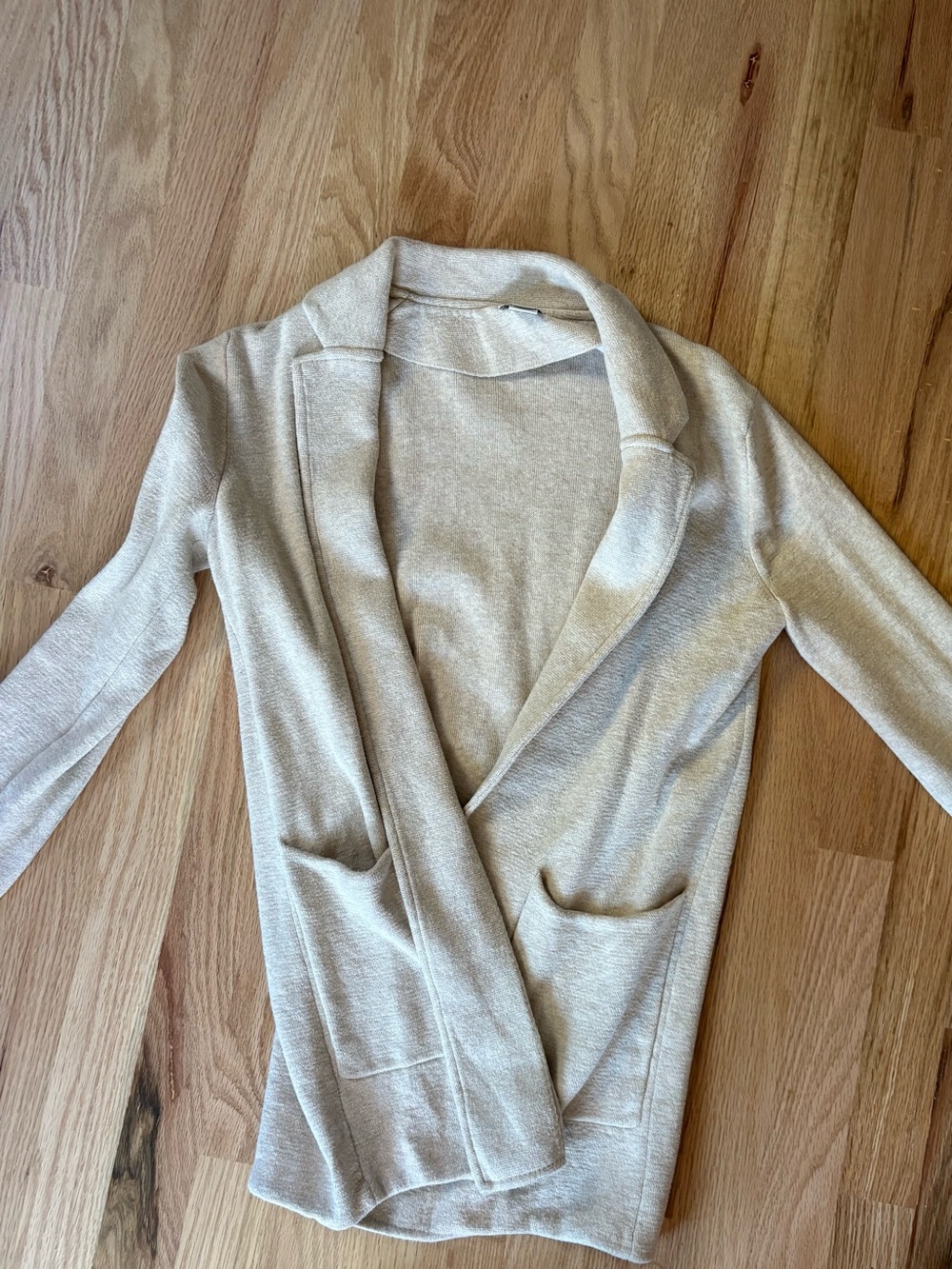J Crew women’s knit blazer